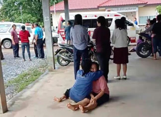 Tailandia: Expolicía ataca guardería y mata a 36 personas