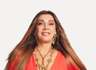 Cynthia Klitbo y Geraldine Bazán se reencuentran en un “encerron”