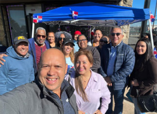 Toneladas de comestibles desde Filadelfia para la Quisqueya