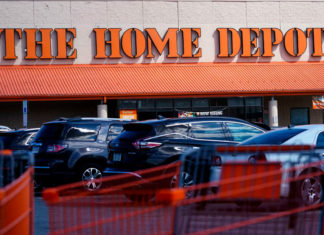 Union vote at Philadelphia Home Depot store set for November