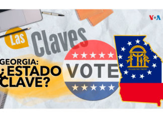 ¿Por qué Georgia podría ser un estado clave en las elecciones de 2022?