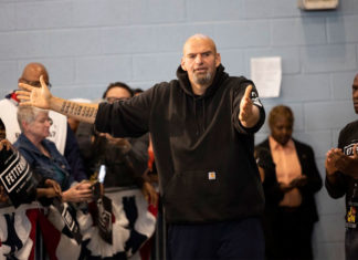 Fetterman, Oz vie for Black voters in close Pa. Senate race