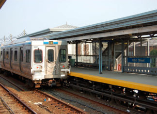 SEPTA se prepara para la temporada de vías resbaladizas: Equipos realizan trabajos nocturnos