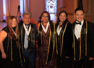 “Así construimos comunidad”, Norman Bristol Colon