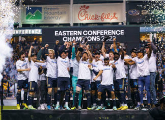 Philadelphia heads to MLS Cup final with 3-1 win over NYCFC