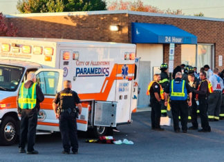 Pensilvania: 25 niños intoxicados por monóxido de carbono