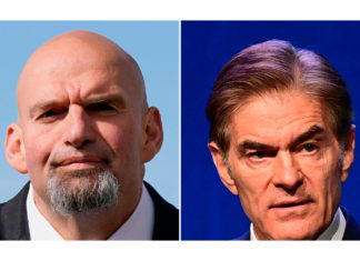 EEUU: Candidatos debaten por crucial escaño en el Senado por Pensilvania