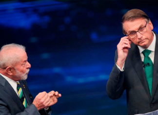 Bolsonaro y Lula se disputan el futuro de un Brasil polarizado