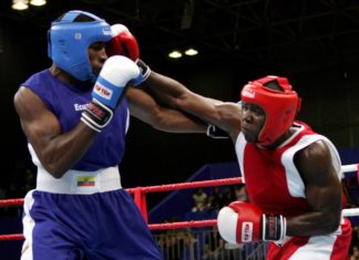 Exboxeador olímpico detenido en Miami tras amenazas de cometer un tiroteo