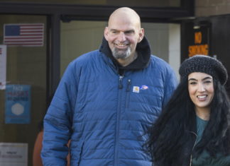 Shapiro y Fetterman llevan la delantera