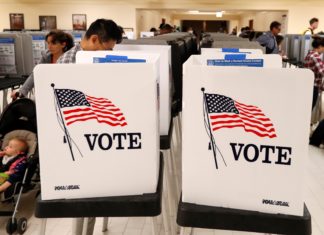 Terminan las elecciones intermedias