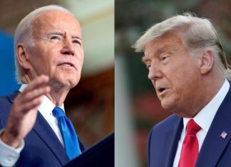 Biden contra Trump, el telón de fondo de las legislativas que definirá 2024