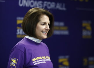 La victoria de la senadora Catherine Cortez Masto en Nevada dio a los demócratas los 50 escaños