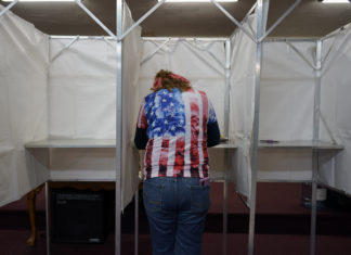 Para los que aún no han votado en el área triestatal