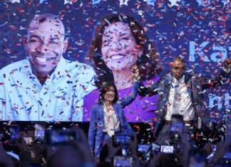 Demócratas retienen puestos de gobernador y suburbios clave