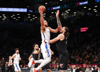 Simmons se prepara para un hostil recibimiento en Filadelfia