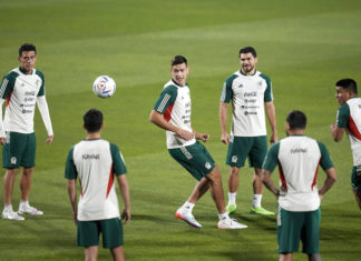 Argentina y México se juegan la vida en Qatar