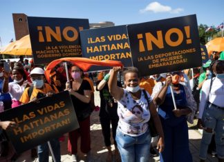 Actos y charlas en R. Dominicana preceden la marcha contra la violencia machista