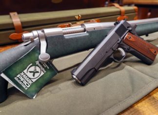 Baja 9 puntos el apoyo a leyes más estrictas sobre las armas de fuego en EEUU