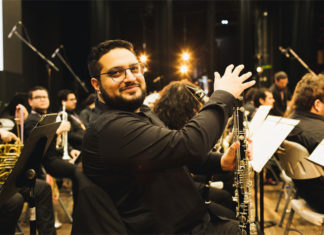 Be One Of The First To Experience This Music From A Latinx Composer