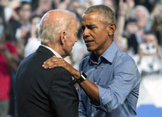 Biden, Obama y Trump se vuelcan en Pensilvania antes de las legislativas