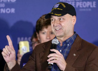 Candidates who backed overturning Trump loss are rebuffed