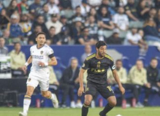 Carlos Vela: «Cuando vine a LAFC, mi ambición era llegar a lo más alto»
