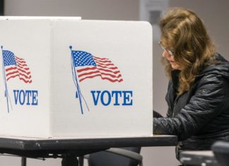 ¿Cómo se vota en Estados Unidos? Míchigan
