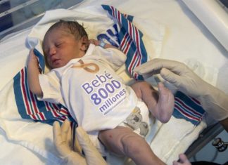 Damián, el habitante 8.000 millones del planeta, nace en República Dominicana