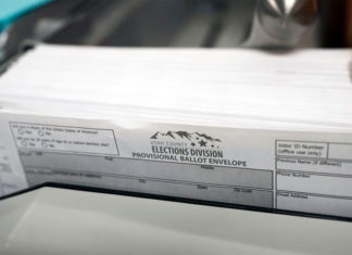 EEUU: ¿Afecta a mi voto si recibo una boleta provisional?
