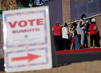 EEUU: Expertos se oponen a conteo manual de boletas