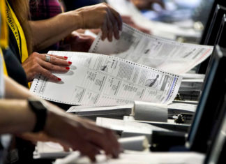 EEUU: Resultados electorales pueden tardar en conocerse