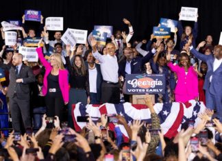 EEUU cierra una campaña electoral polarizada. ¿Peligra el sueño americano?