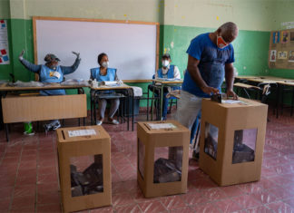 El 19 de mayo se celebrarán las elecciones presidenciales