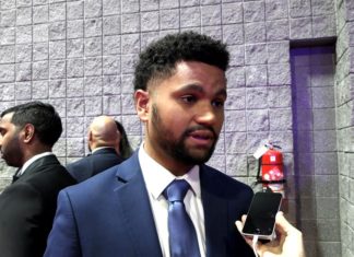 El primer miembro de la generación Z en llegar al Congreso es un afrolatino