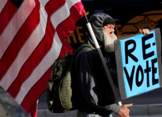 Election certification delays few, but a ‘test run’ for 2024