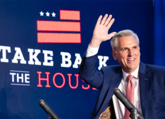 Fracasos republicanos debilitan control de McCarthy