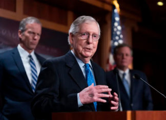 GOP’s lackluster fundraising spurs post-election infighting