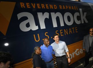 Georgia, un estado partido por la mitad que decidirá el rumbo de EEUU