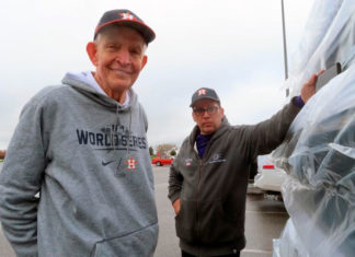 If Astros win World Series, gambler will earn record payout