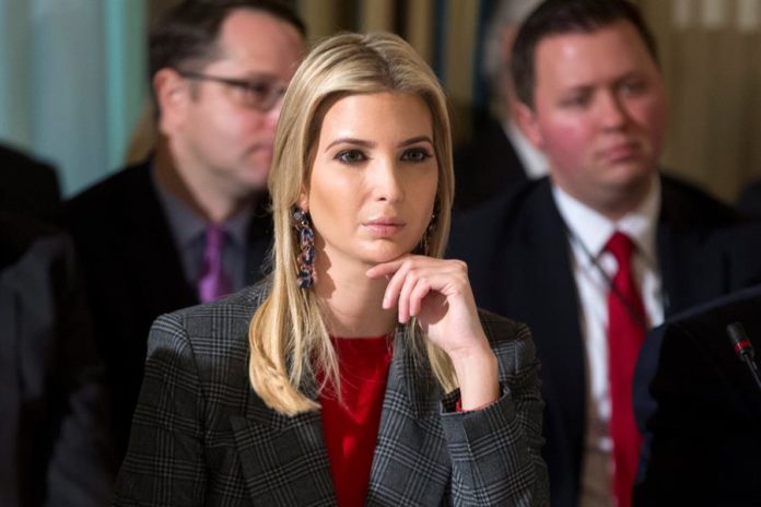 Ivanka, la hija mayor de Trump, anuncia que esta vez no se meterá en política