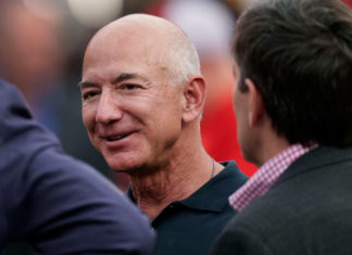 Jeff Bezos dice que regalará la mayor parte de su fortuna