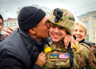 Kherson celebrates Russian exit yet faces huge rebuilding