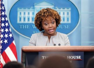 La Casa Blanca avisa que el conteo de las legislativas podría llevar días