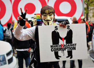 Los políticos y la vida