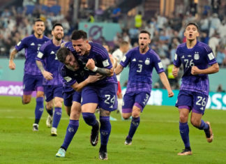 Con un Messi terrenal, Argentina sale adelante en Mundial