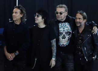 Maná mantiene su “adicción” al escenario con un nuevo tour por EEUU