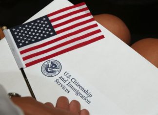 Más de 3.900 veteranos extranjeros se harán ciudadanos de EEUU