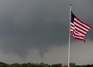 Meteorológico emite alerta de tornados para vasta región del sureste de EEUU