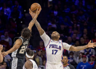 NBA penaliza quitándole selecciones de Draft a los 76ers